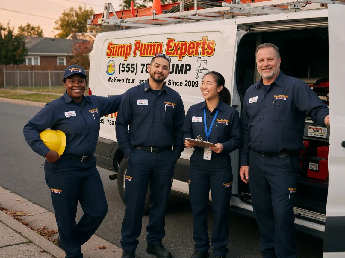 Sump Pump Repair company in Crowley, CO