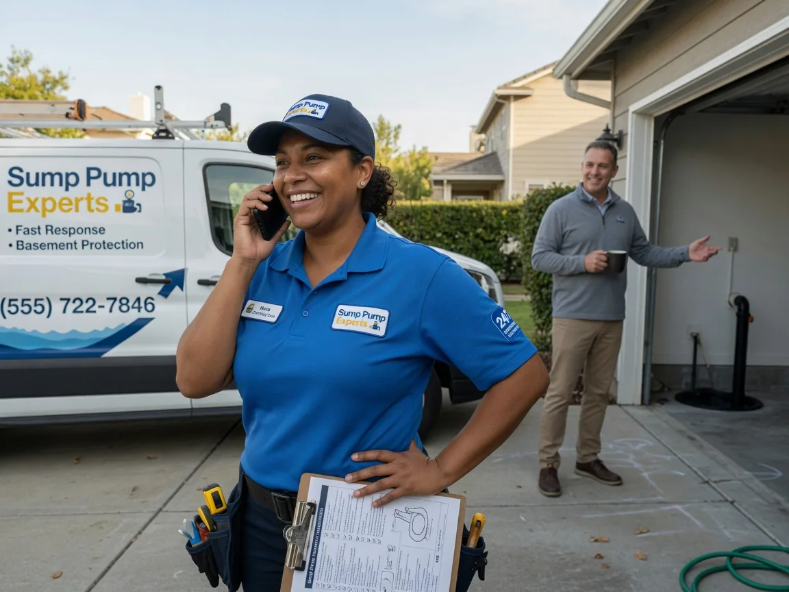 Sump Pump Repair Crowley, CO FAQs